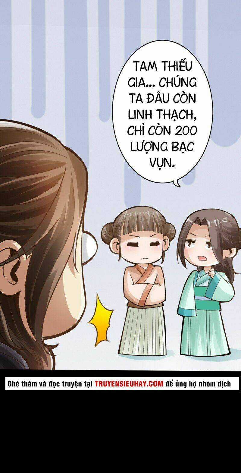 Thái Cổ Cuồng Ma - Chapter 3 - Trang 28