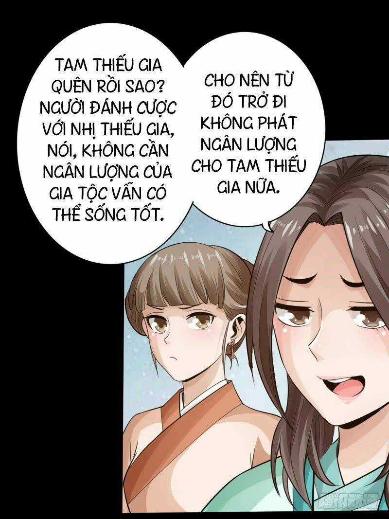 Thái Cổ Cuồng Ma - Chapter 3 - Trang 29