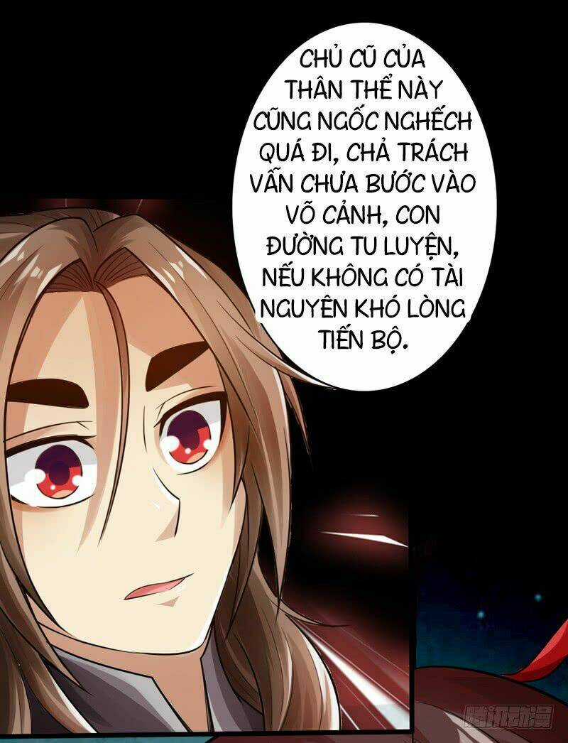 Thái Cổ Cuồng Ma - Chapter 3 - Trang 30
