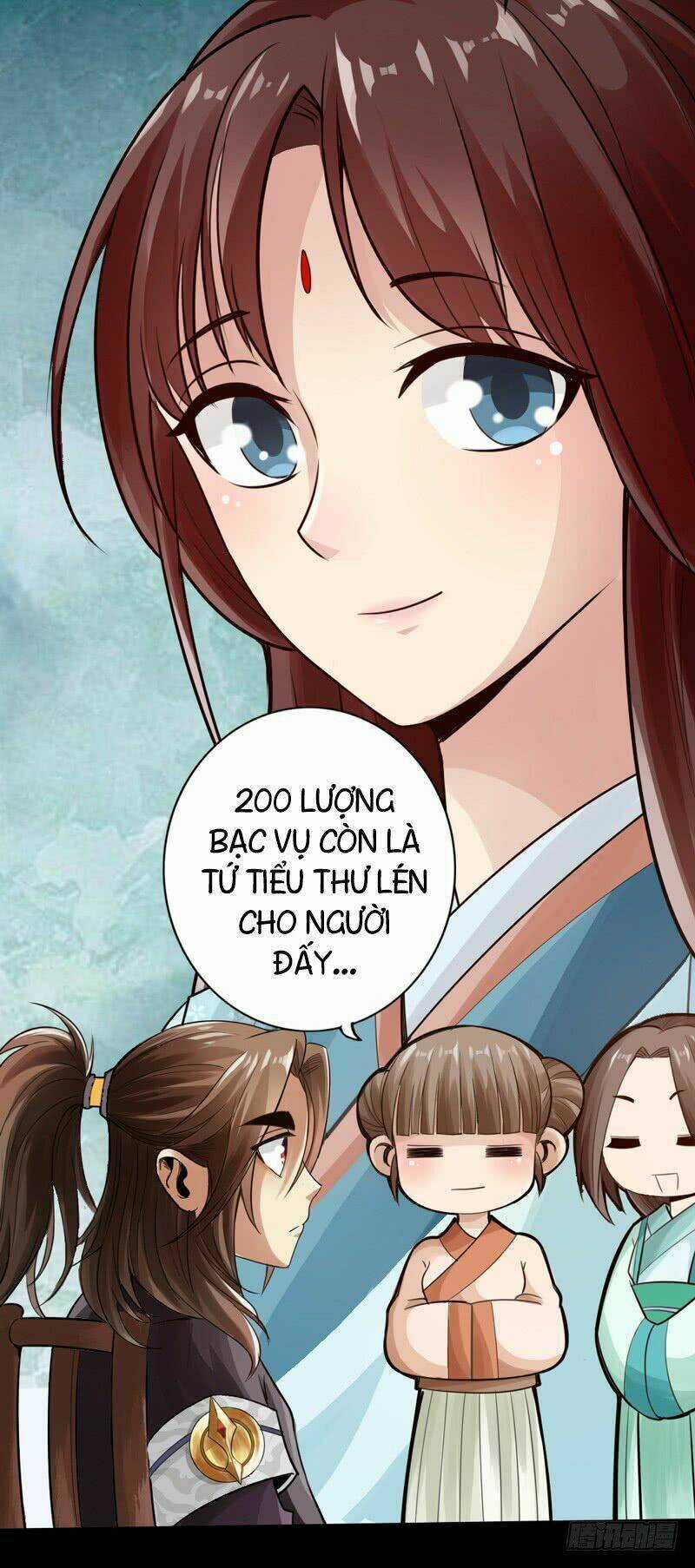 Thái Cổ Cuồng Ma - Chapter 3 - Trang 31