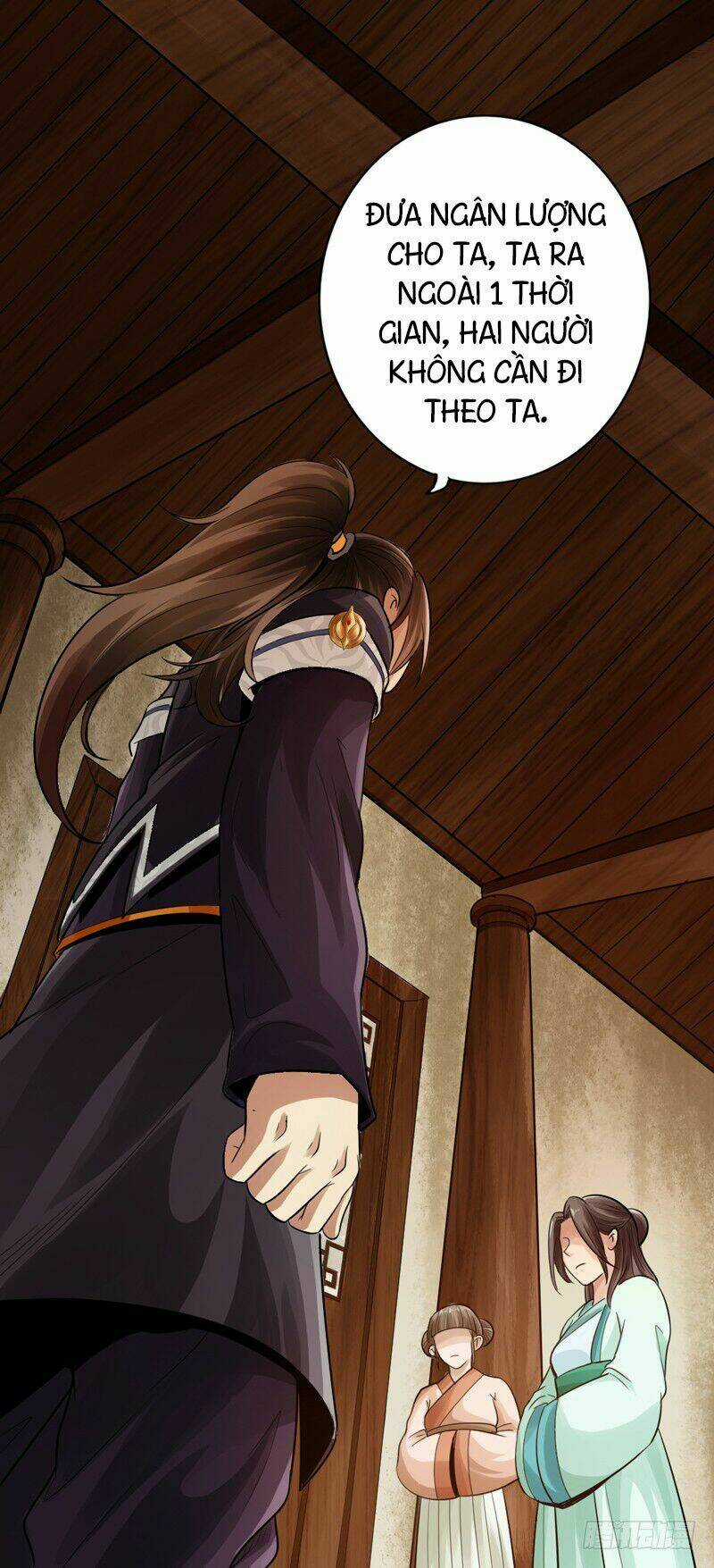 Thái Cổ Cuồng Ma - Chapter 3 - Trang 33