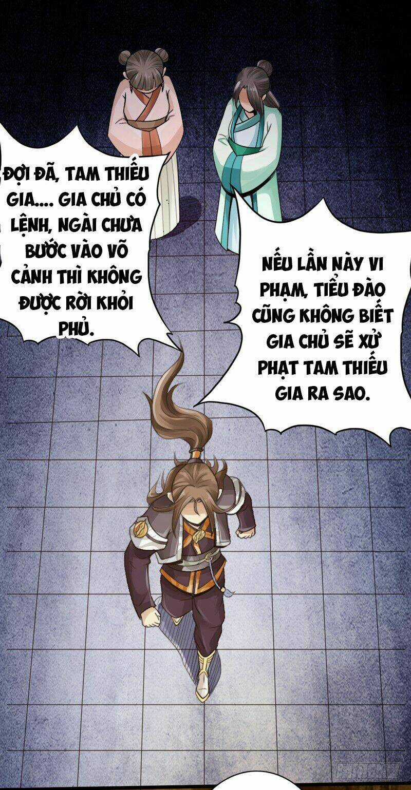 Thái Cổ Cuồng Ma - Chapter 3 - Trang 34