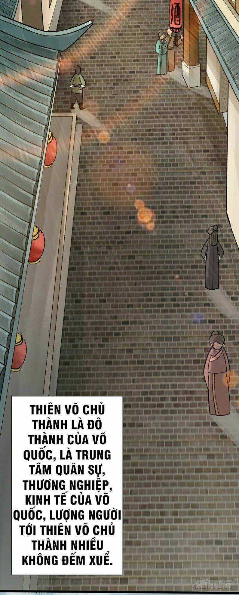 Thái Cổ Cuồng Ma - Chapter 3 - Trang 36