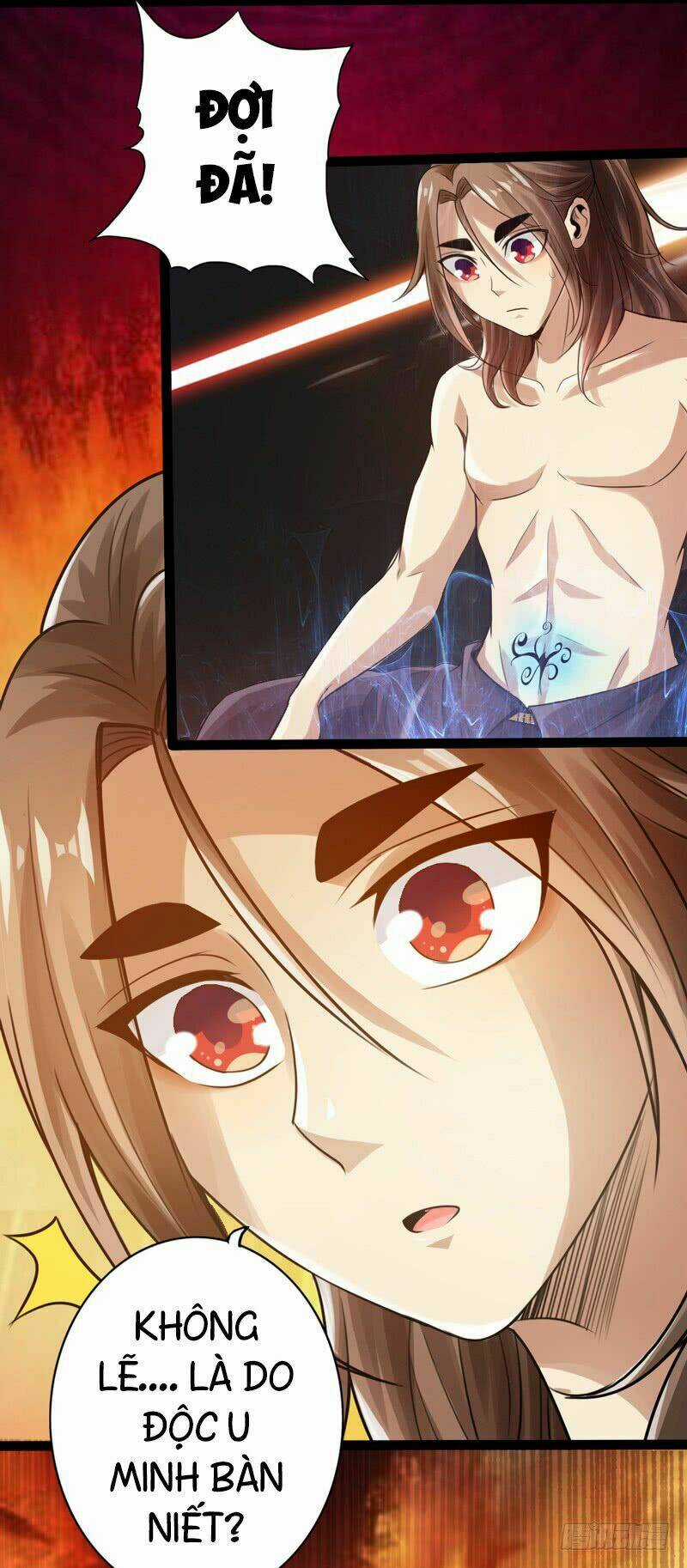 Thái Cổ Cuồng Ma - Chapter 3 - Trang 5