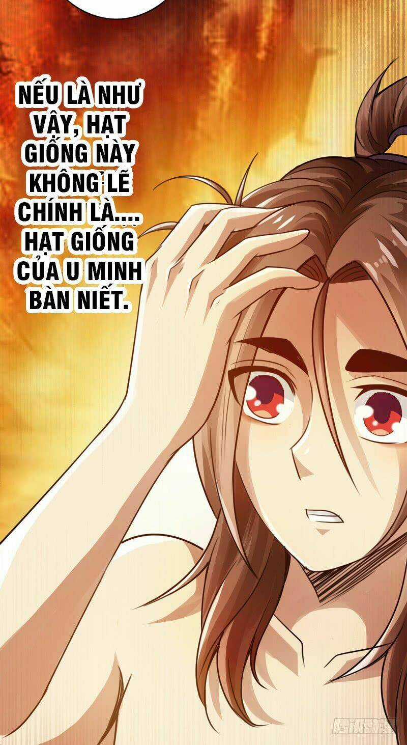 Thái Cổ Cuồng Ma - Chapter 3 - Trang 6