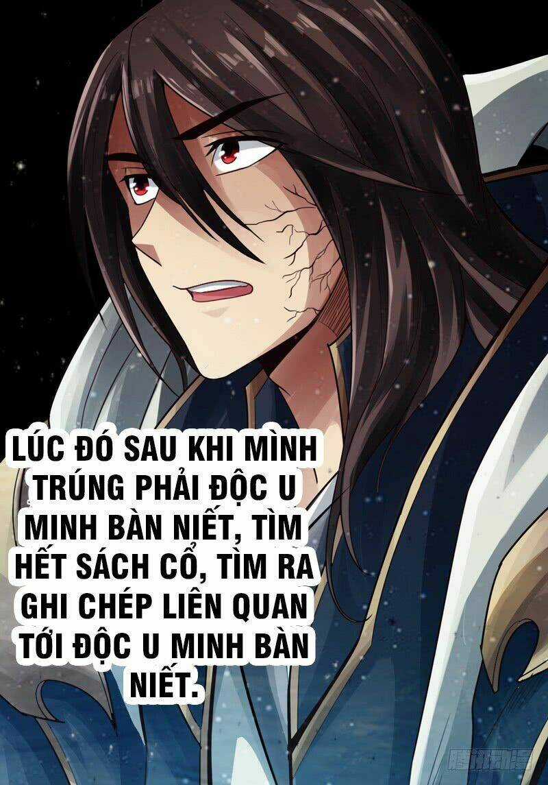 Thái Cổ Cuồng Ma - Chapter 3 - Trang 7