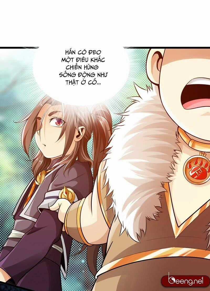 Thái Cổ Cuồng Ma - Chapter 30 - Trang 1
