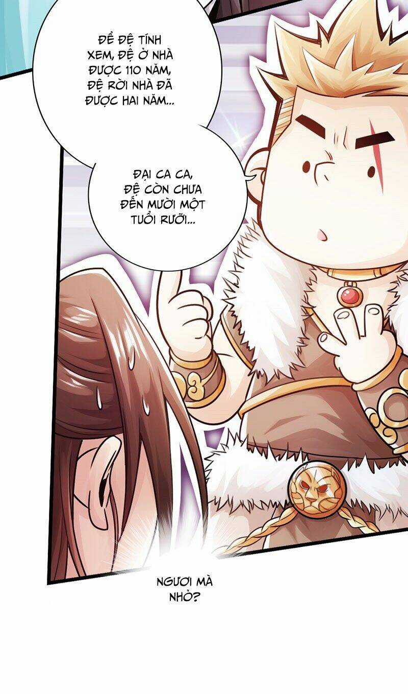 Thái Cổ Cuồng Ma - Chapter 30 - Trang 12