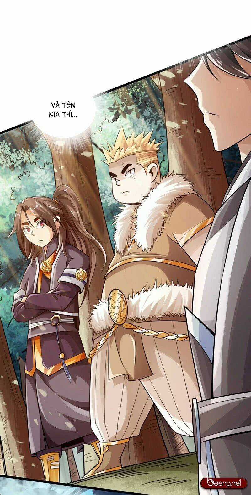 Thái Cổ Cuồng Ma - Chapter 30 - Trang 14