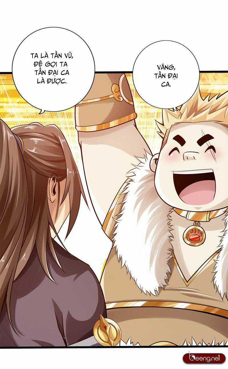 Thái Cổ Cuồng Ma - Chapter 30 - Trang 17