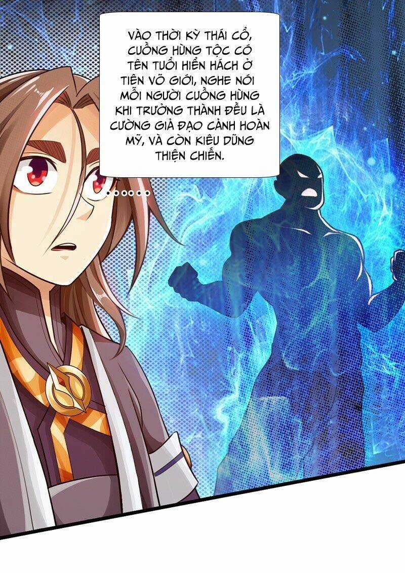 Thái Cổ Cuồng Ma - Chapter 30 - Trang 3