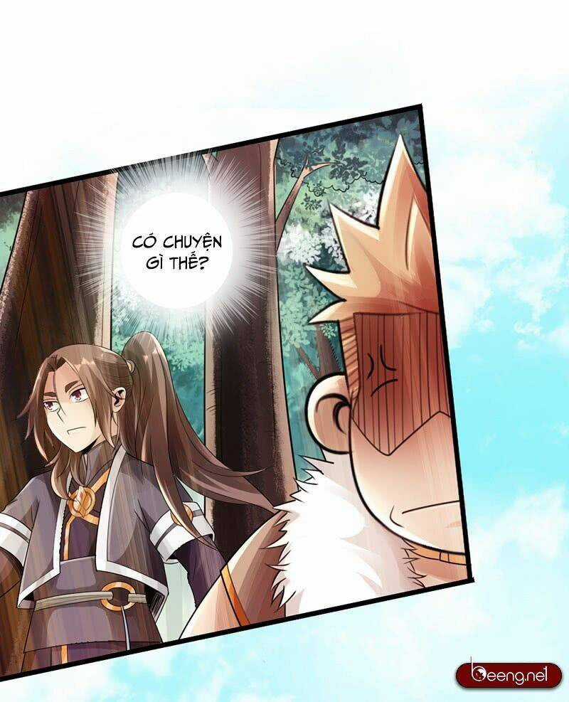 Thái Cổ Cuồng Ma - Chapter 30 - Trang 24