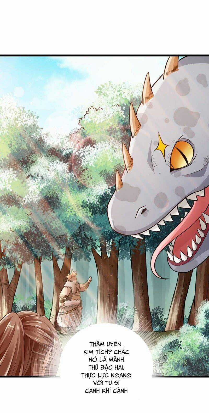 Thái Cổ Cuồng Ma - Chapter 30 - Trang 28