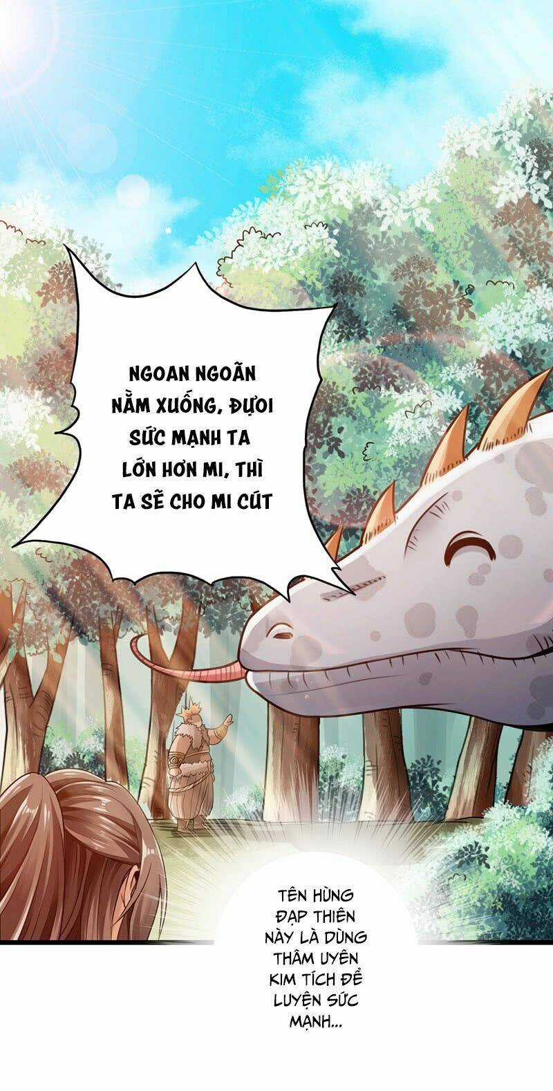 Thái Cổ Cuồng Ma - Chapter 30 - Trang 30