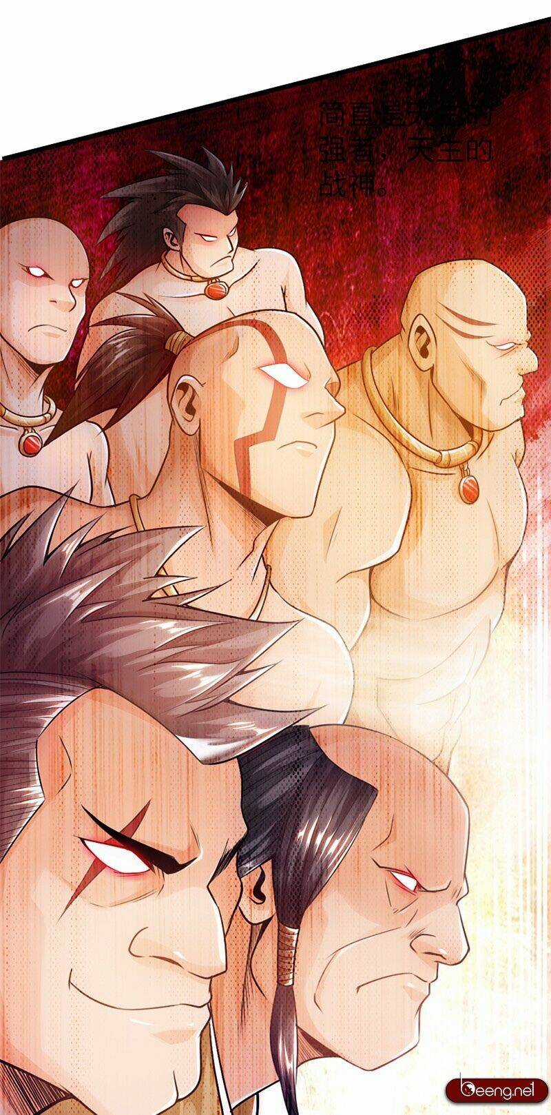 Thái Cổ Cuồng Ma - Chapter 30 - Trang 4