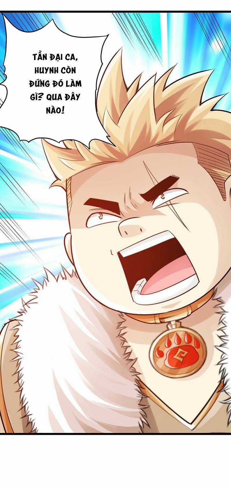 Thái Cổ Cuồng Ma - Chapter 30 - Trang 32