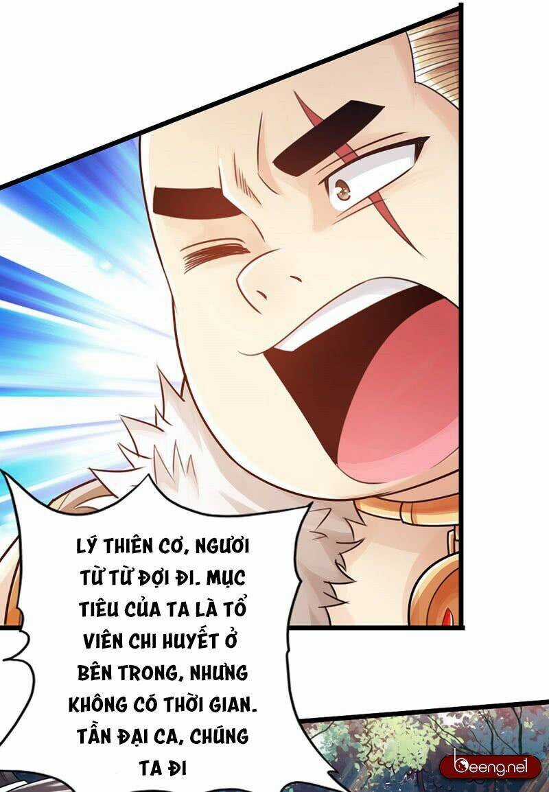 Thái Cổ Cuồng Ma - Chapter 30 - Trang 34