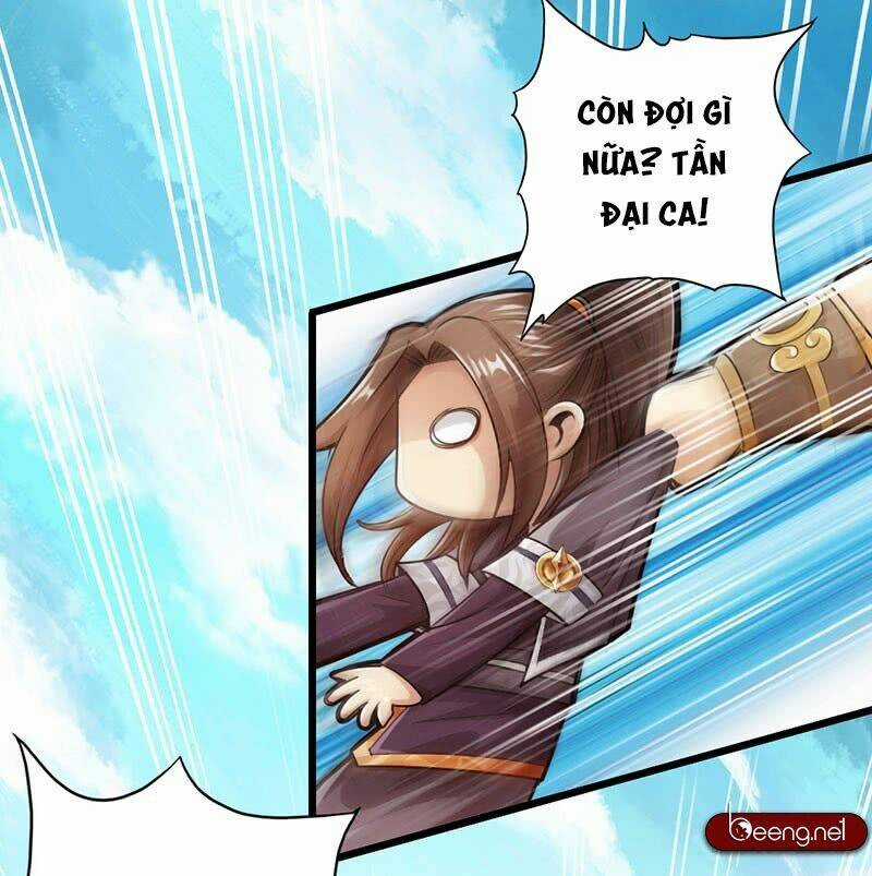 Thái Cổ Cuồng Ma - Chapter 30 - Trang 36