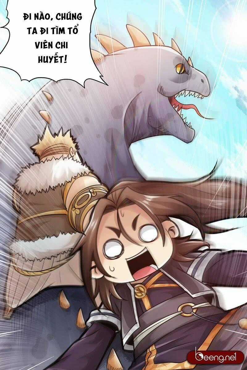 Thái Cổ Cuồng Ma - Chapter 30 - Trang 37