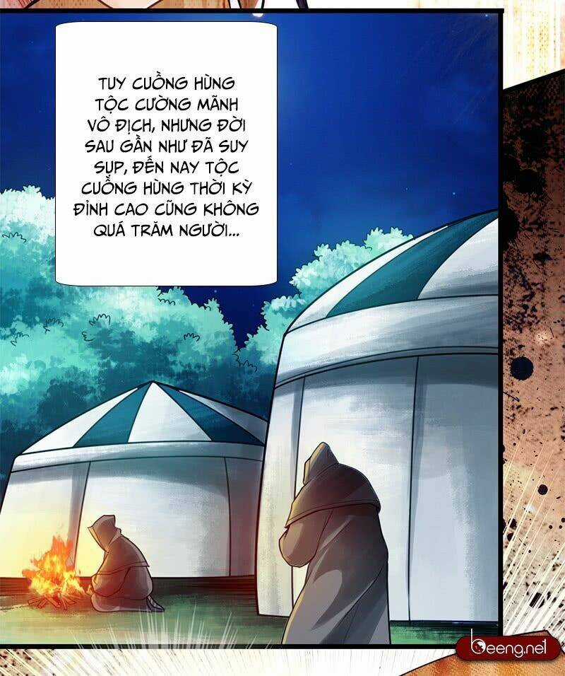 Thái Cổ Cuồng Ma - Chapter 30 - Trang 5