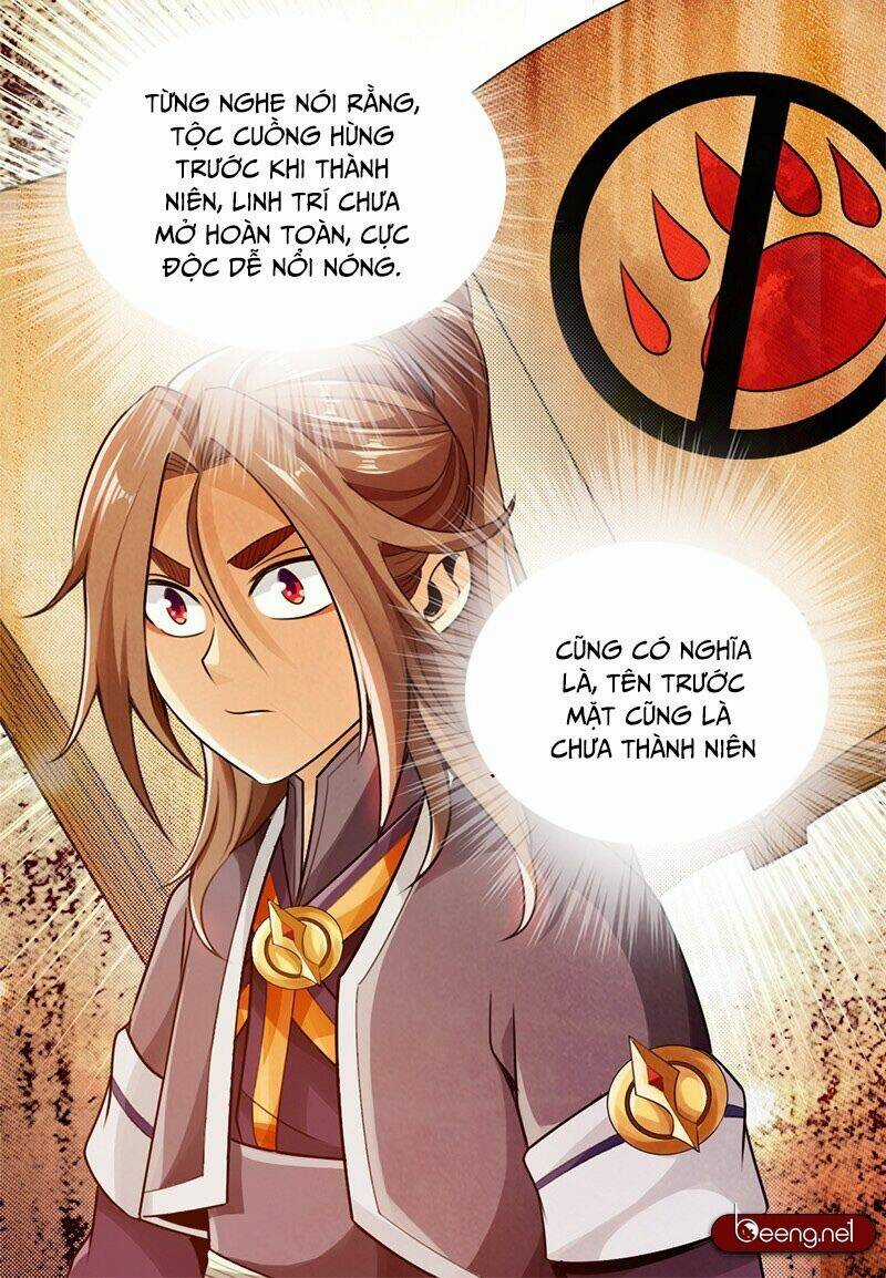 Thái Cổ Cuồng Ma - Chapter 30 - Trang 6