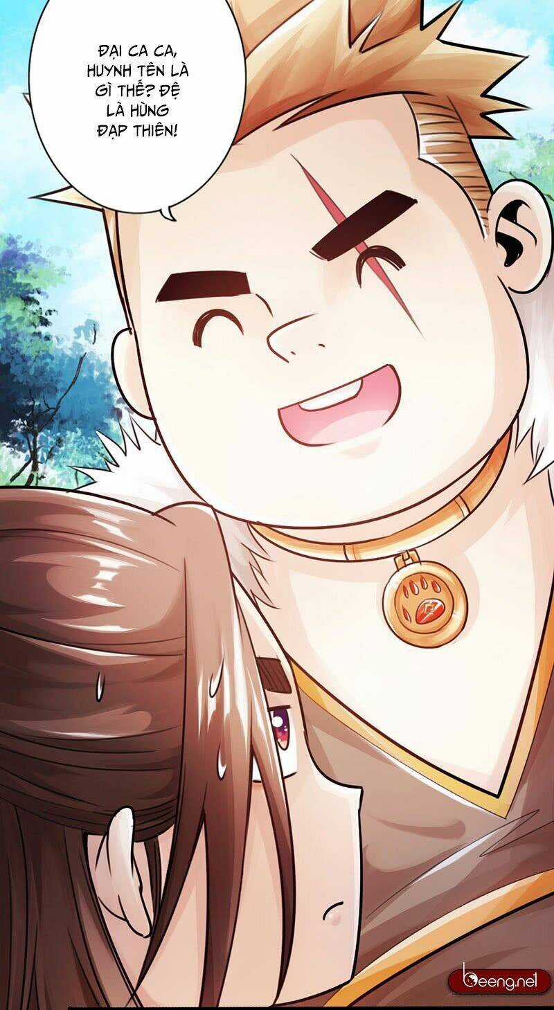Thái Cổ Cuồng Ma - Chapter 30 - Trang 8