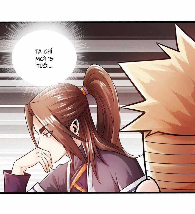 Thái Cổ Cuồng Ma - Chapter 30 - Trang 10