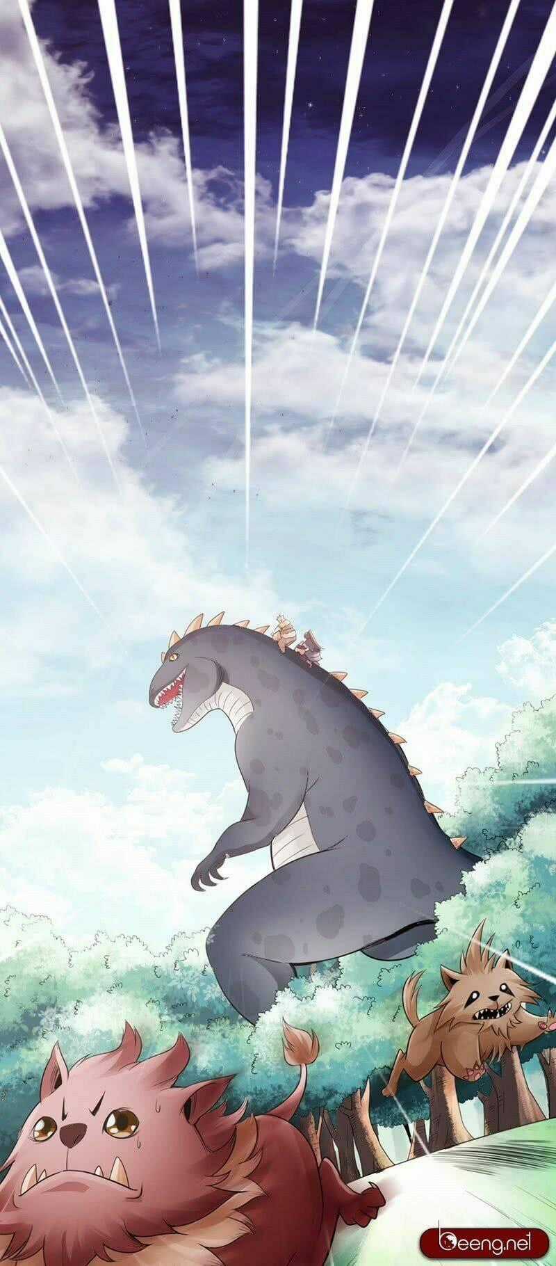 Thái Cổ Cuồng Ma - Chapter 31 - Trang 1