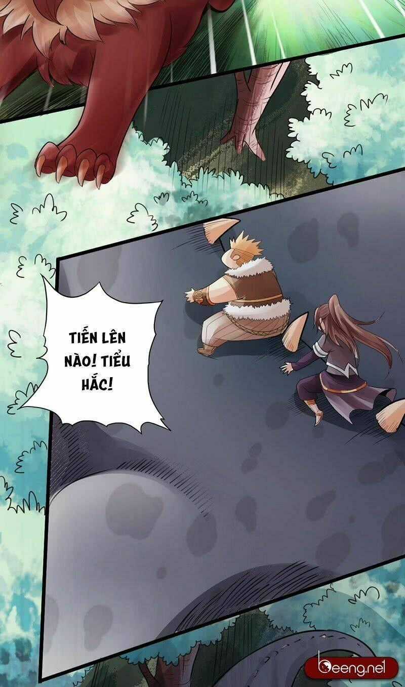 Thái Cổ Cuồng Ma - Chapter 31 - Trang 2