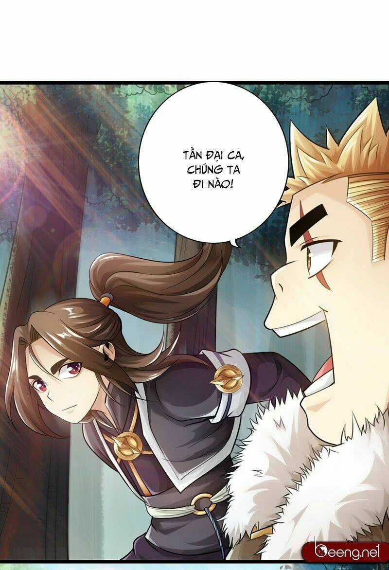 Thái Cổ Cuồng Ma - Chapter 31 - Trang 11