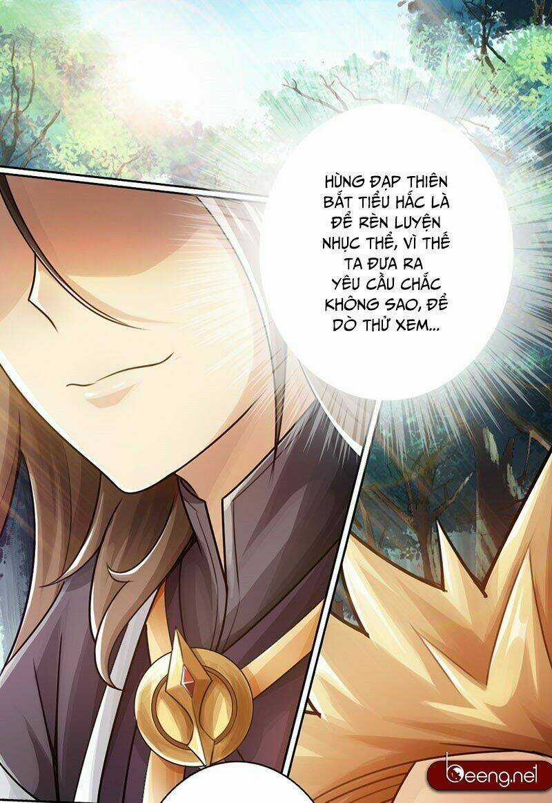Thái Cổ Cuồng Ma - Chapter 31 - Trang 12