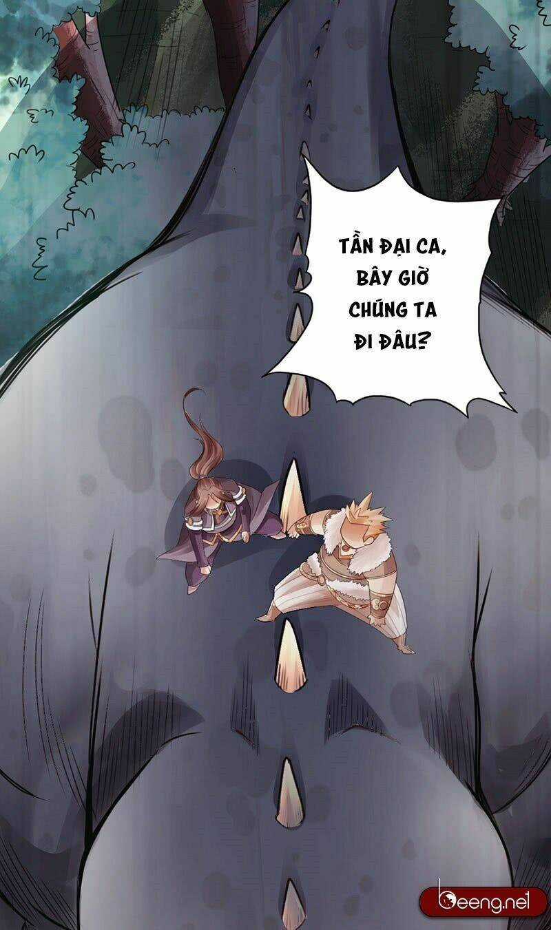 Thái Cổ Cuồng Ma - Chapter 31 - Trang 3