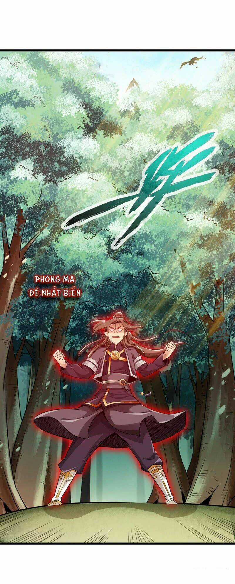 Thái Cổ Cuồng Ma - Chapter 31 - Trang 28