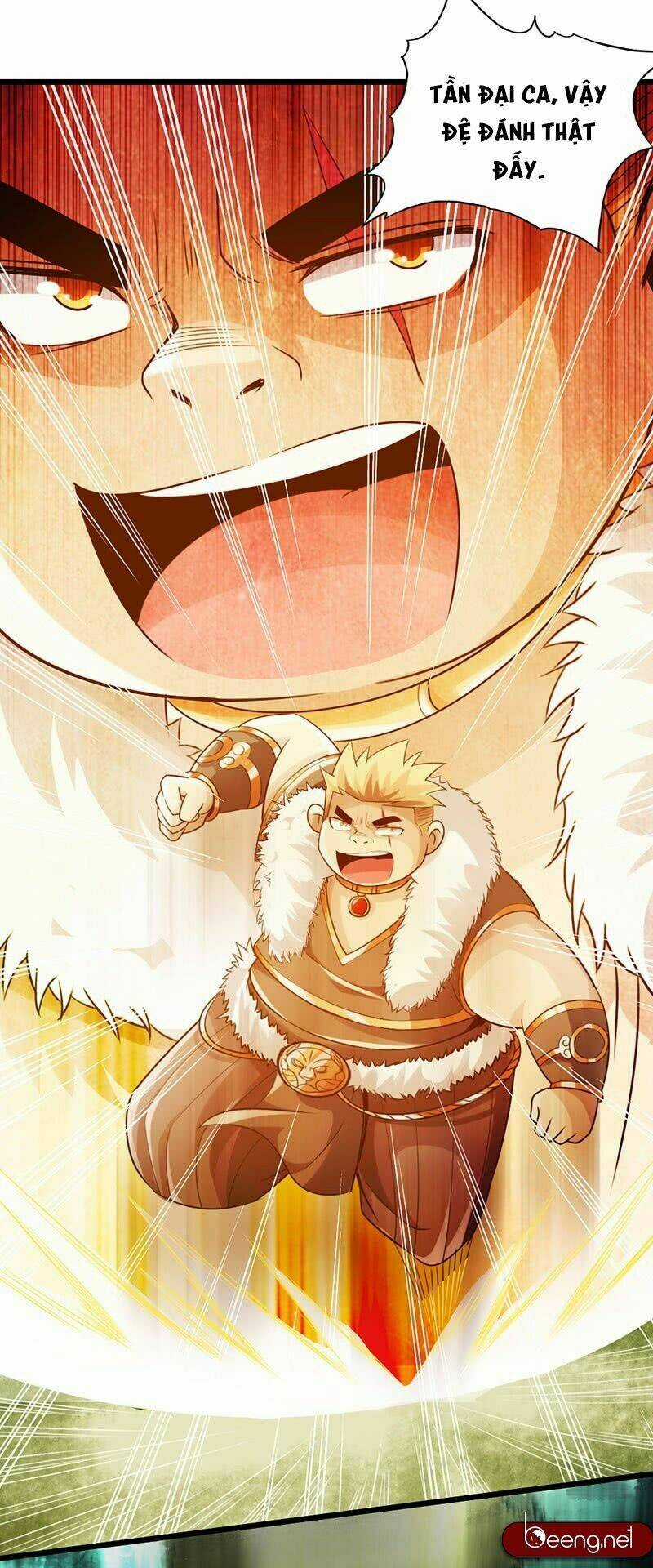 Thái Cổ Cuồng Ma - Chapter 31 - Trang 34