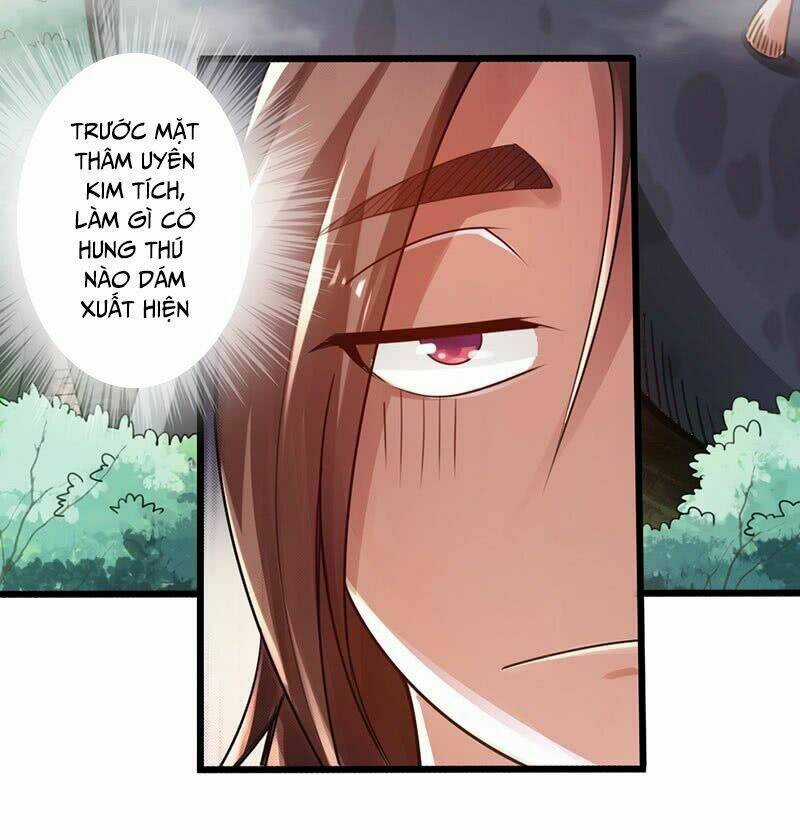 Thái Cổ Cuồng Ma - Chapter 31 - Trang 7