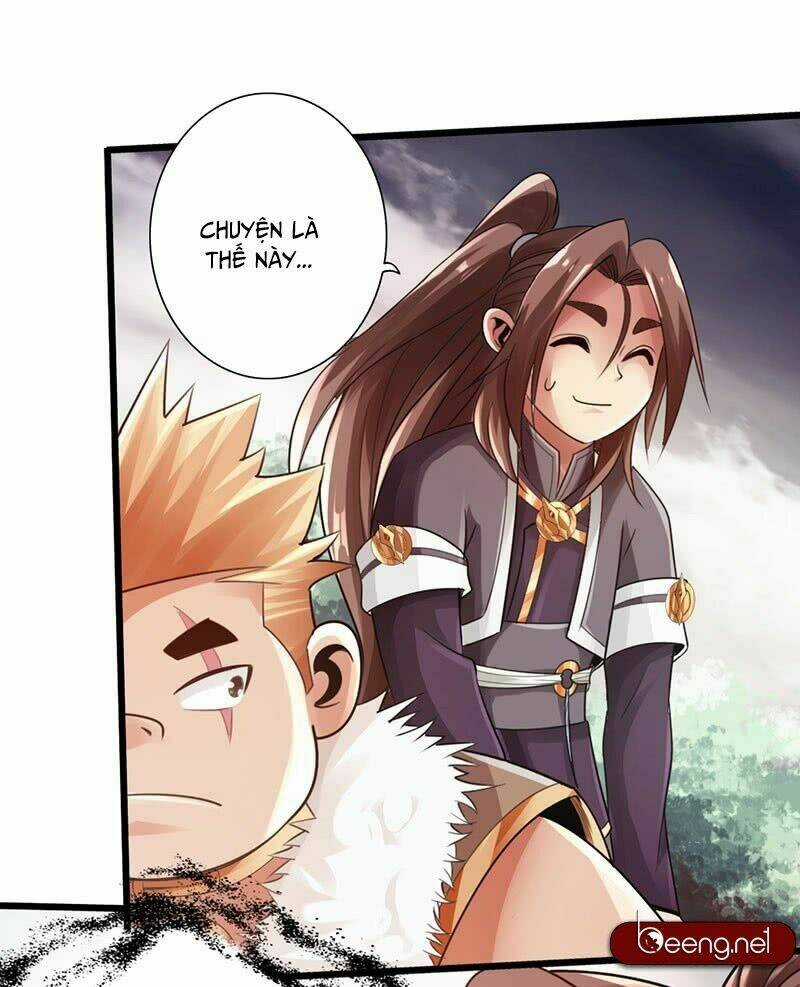 Thái Cổ Cuồng Ma - Chapter 31 - Trang 8