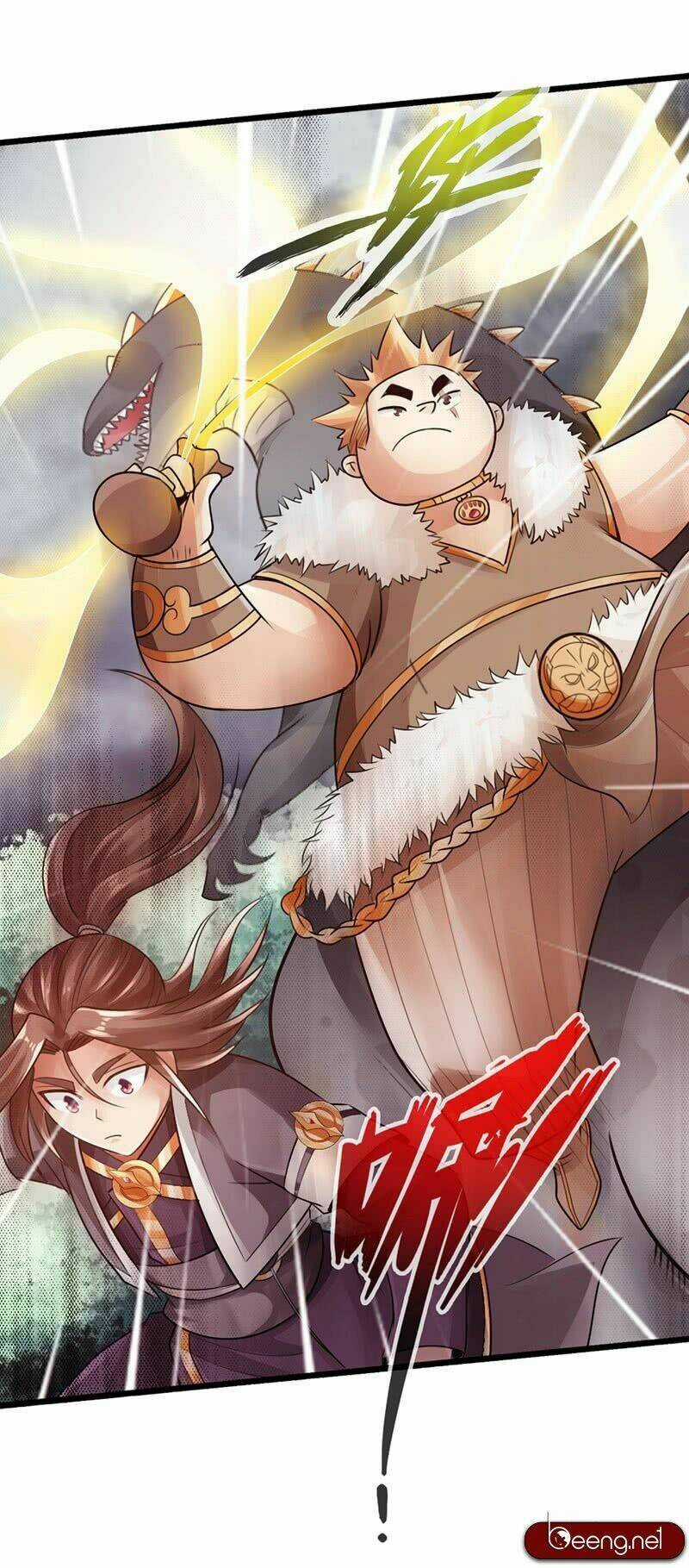 Thái Cổ Cuồng Ma - Chapter 31 - Trang 10