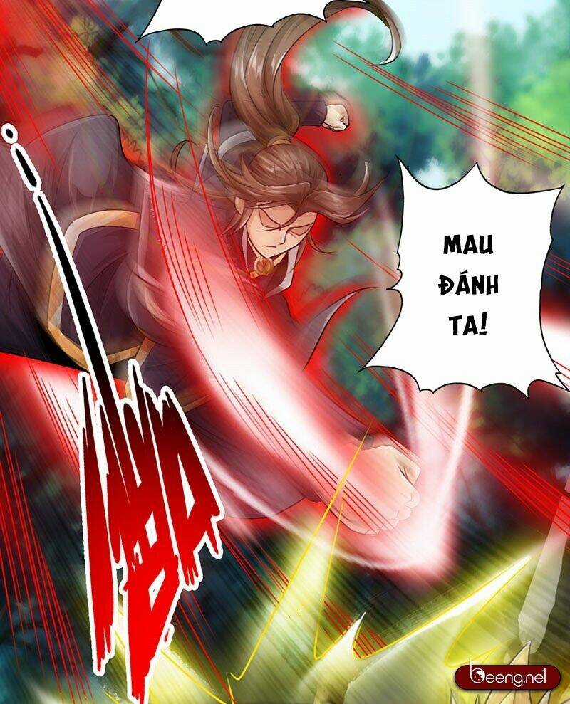 Thái Cổ Cuồng Ma - Chapter 32 - Trang 3