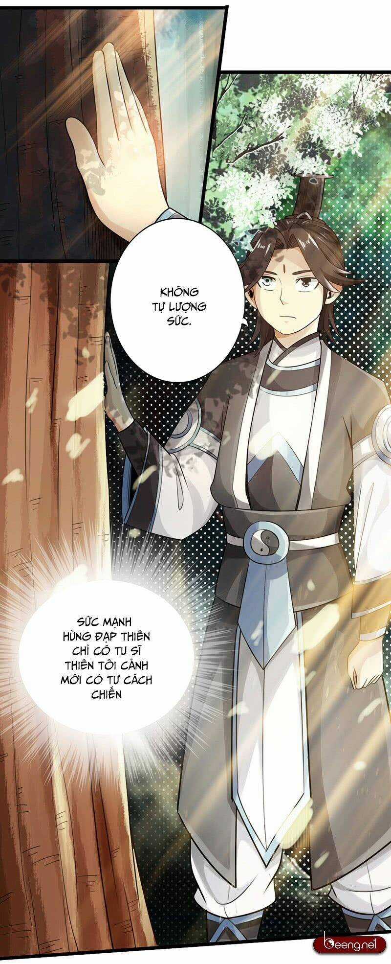 Thái Cổ Cuồng Ma - Chapter 32 - Trang 22