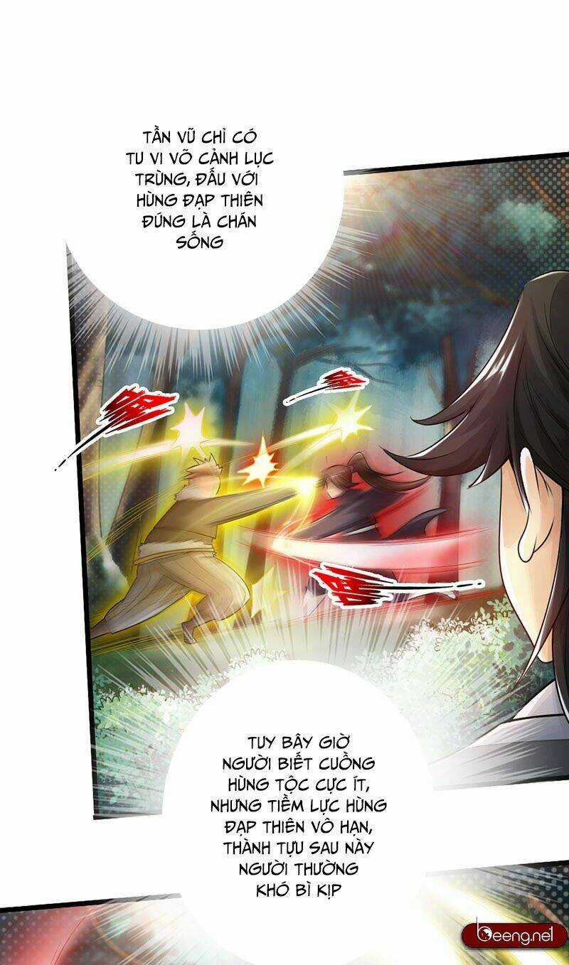 Thái Cổ Cuồng Ma - Chapter 32 - Trang 23