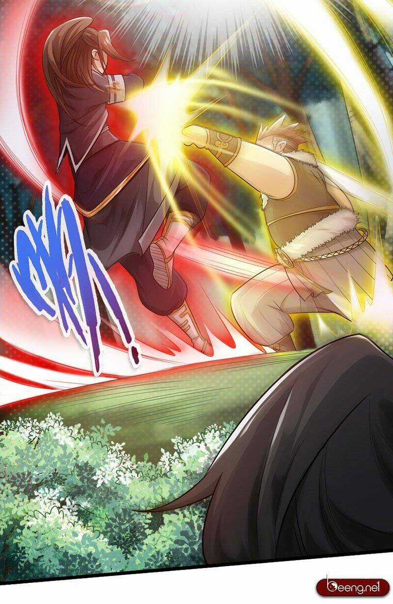 Thái Cổ Cuồng Ma - Chapter 32 - Trang 24