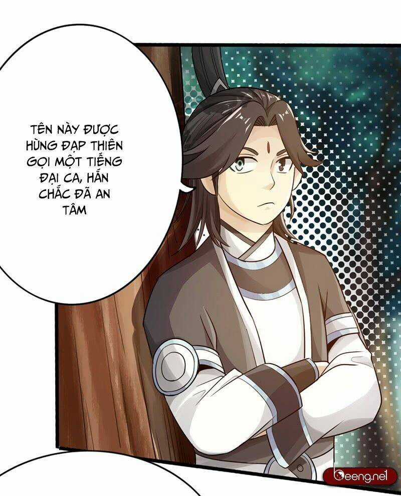 Thái Cổ Cuồng Ma - Chapter 32 - Trang 25