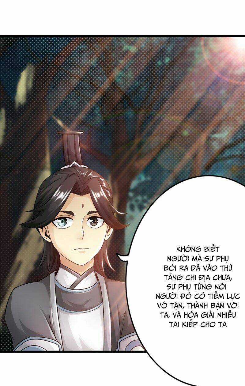 Thái Cổ Cuồng Ma - Chapter 32 - Trang 27