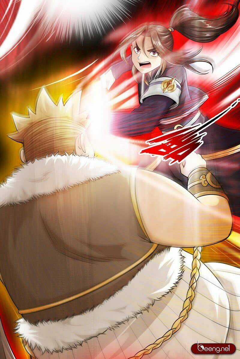 Thái Cổ Cuồng Ma - Chapter 32 - Trang 29