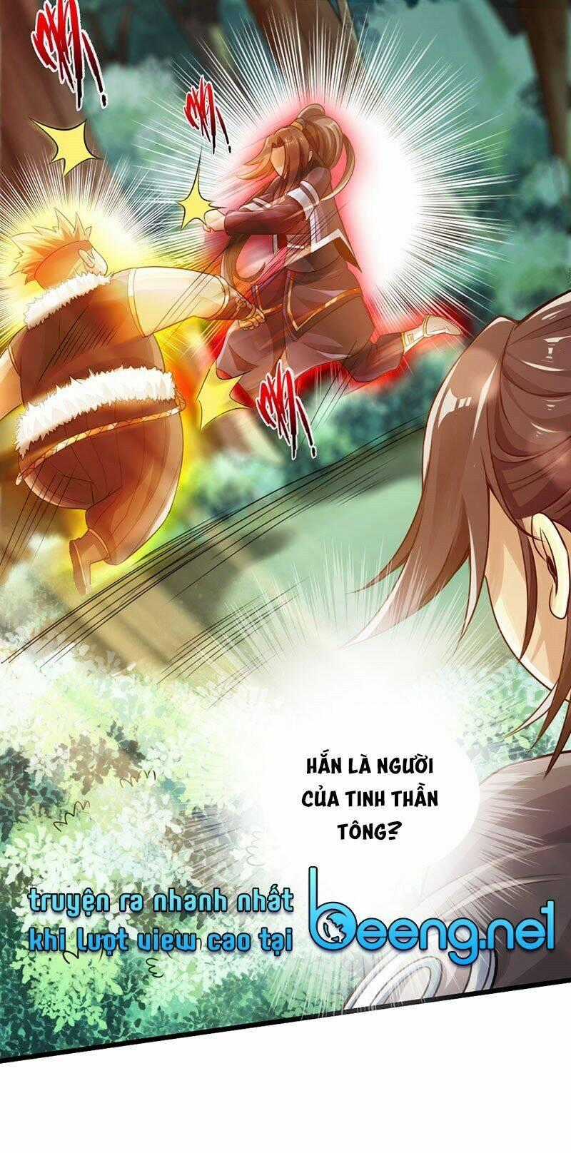 Thái Cổ Cuồng Ma - Chapter 32 - Trang 36