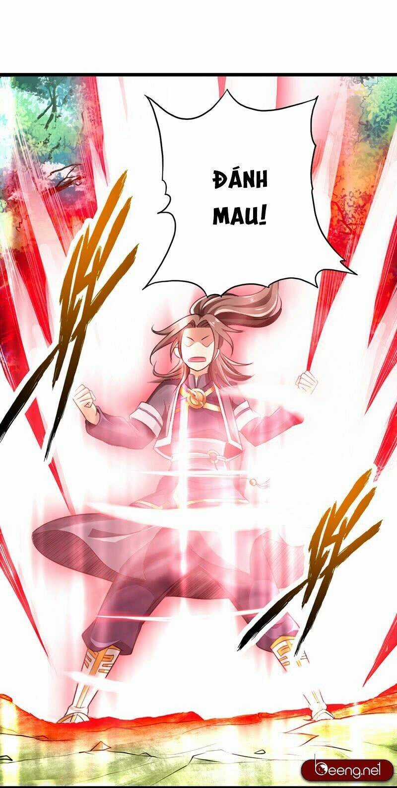 Thái Cổ Cuồng Ma - Chapter 32 - Trang 8