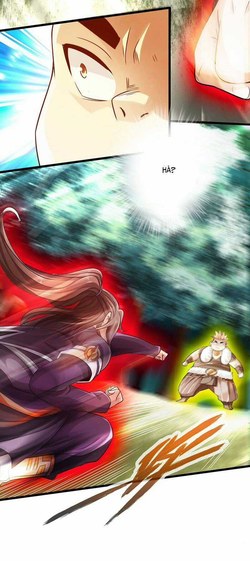 Thái Cổ Cuồng Ma - Chapter 32 - Trang 10