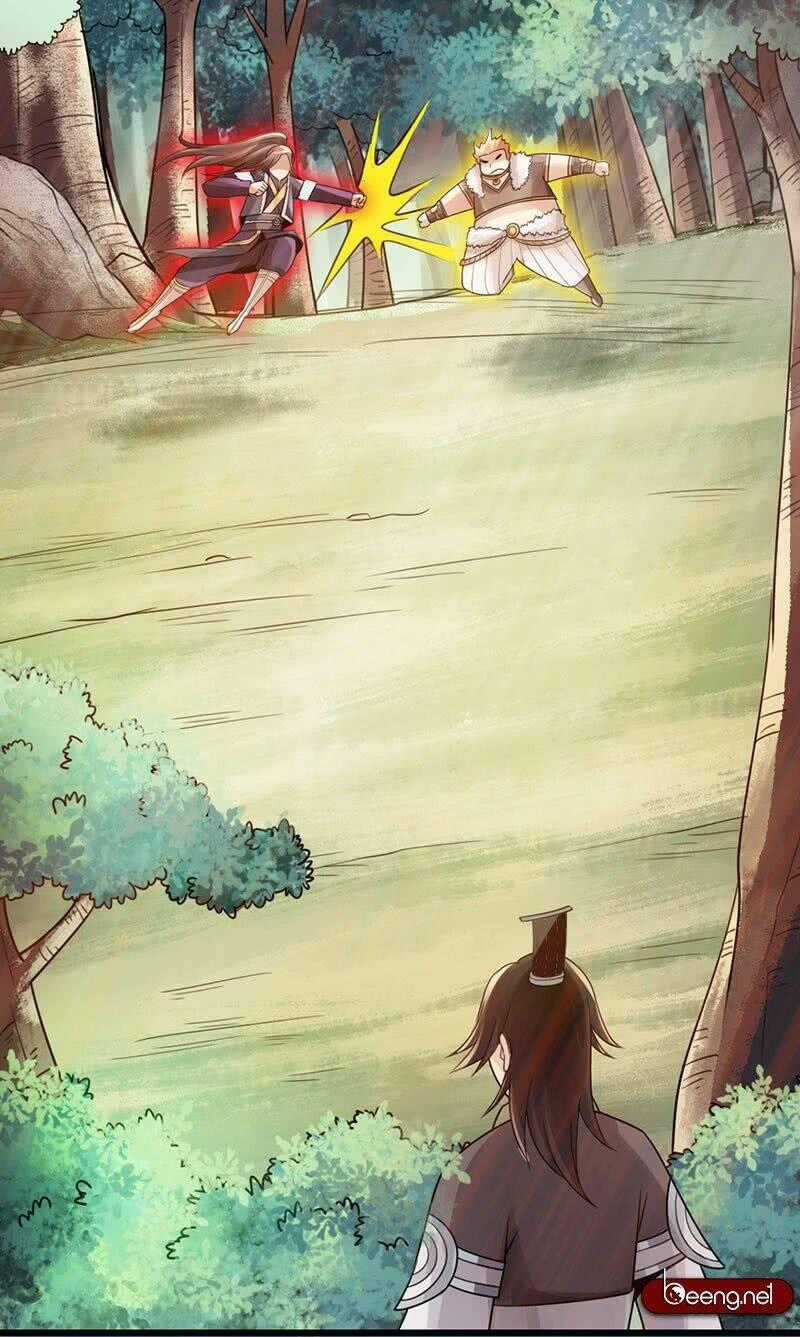 Thái Cổ Cuồng Ma - Chapter 33 - Trang 2