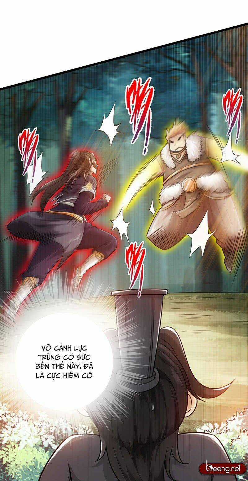 Thái Cổ Cuồng Ma - Chapter 33 - Trang 14