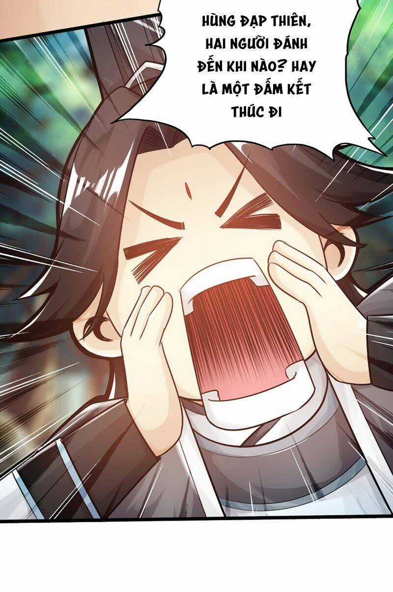 Thái Cổ Cuồng Ma - Chapter 33 - Trang 17